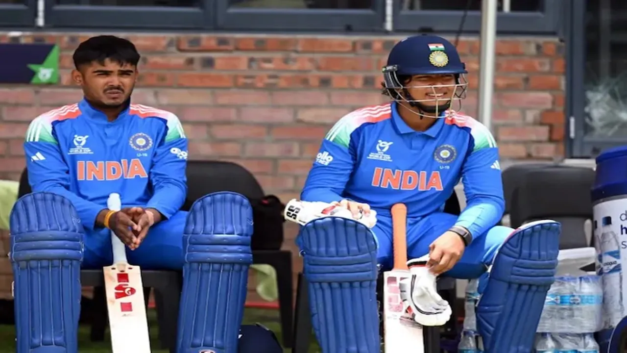 अंडर-19 विश्व कप : हेनिल पटेल और अभिज्ञान कुंडू ने भारत को दिलाई विजयी शुरुआत, अमेरिका को 6 विकेट से हराया 