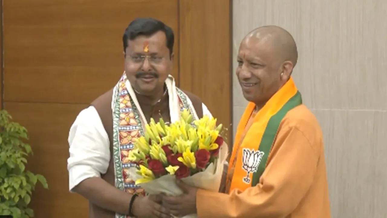 पार्टी को नई ऊर्जा व दिशा देंगे नितिन नबीन : BJP अध्यक्ष बनने पर सीएम योगी ने दीं  शुभकामनाएं