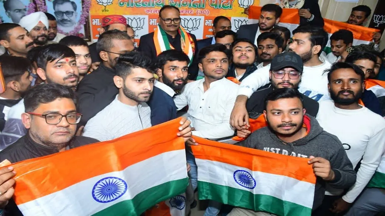 मतदान केवल अधिकार नहीं, बल्कि राष्ट्र के भविष्य को दिशा देने का पवित्र दायित्व : ब्रजेश पाठक