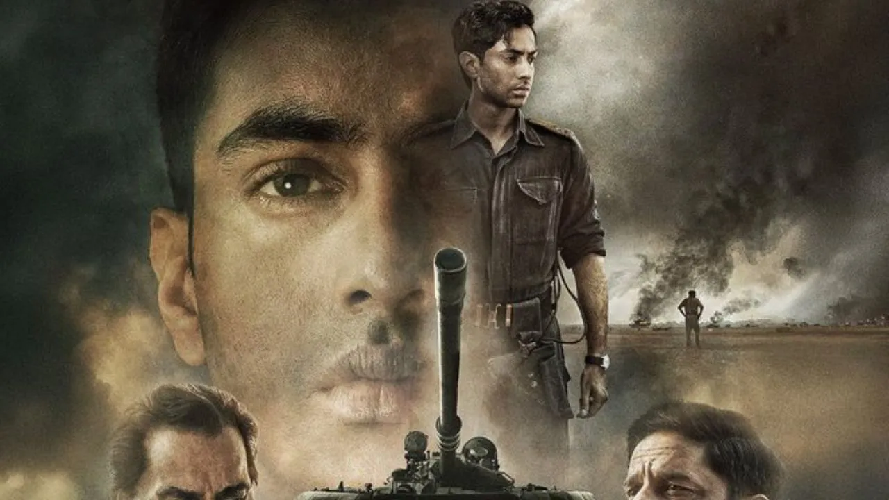  Ikkis Box Office: अगस्त्य नंदा की फिल्म की धीमी शुरुआत, रिलीज के तीन दिन बाद इतने करोड़ रुपये की कमाई 