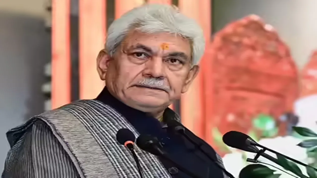 देश में आध्यात्मिक और सांस्कृतिक पुनर्जागरण का कार्य पिछले कुछ वर्षों में शुरू हुआ : मनोज सिन्हा 