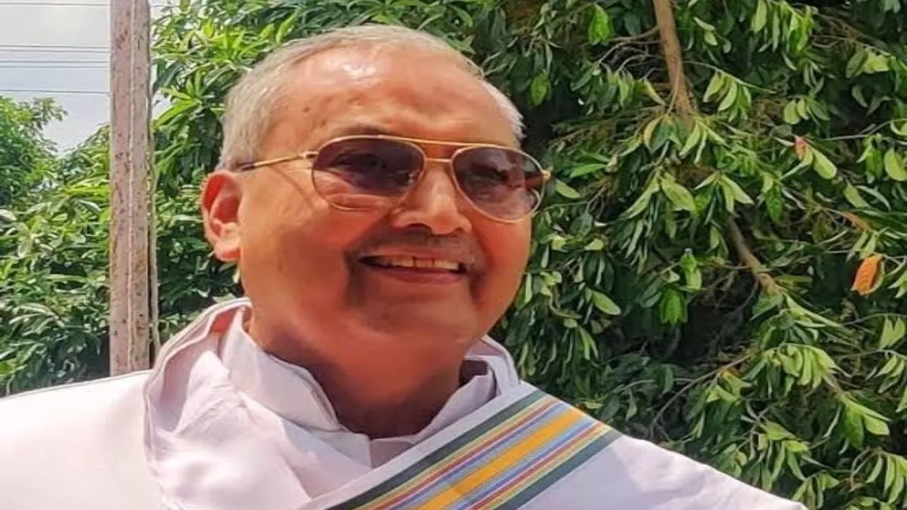 देवरिया : पूर्व विधायक कमलेश शुक्ला का निधन, रविवार को हरिद्वार में होगा अंतिम संस्कार 