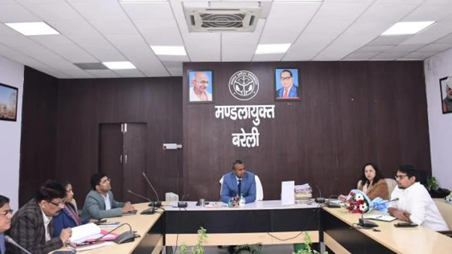 Bareilly : सेटेलाइट से त्रिशूल तिराहा तक आठ लेन सड़क पर मंथन