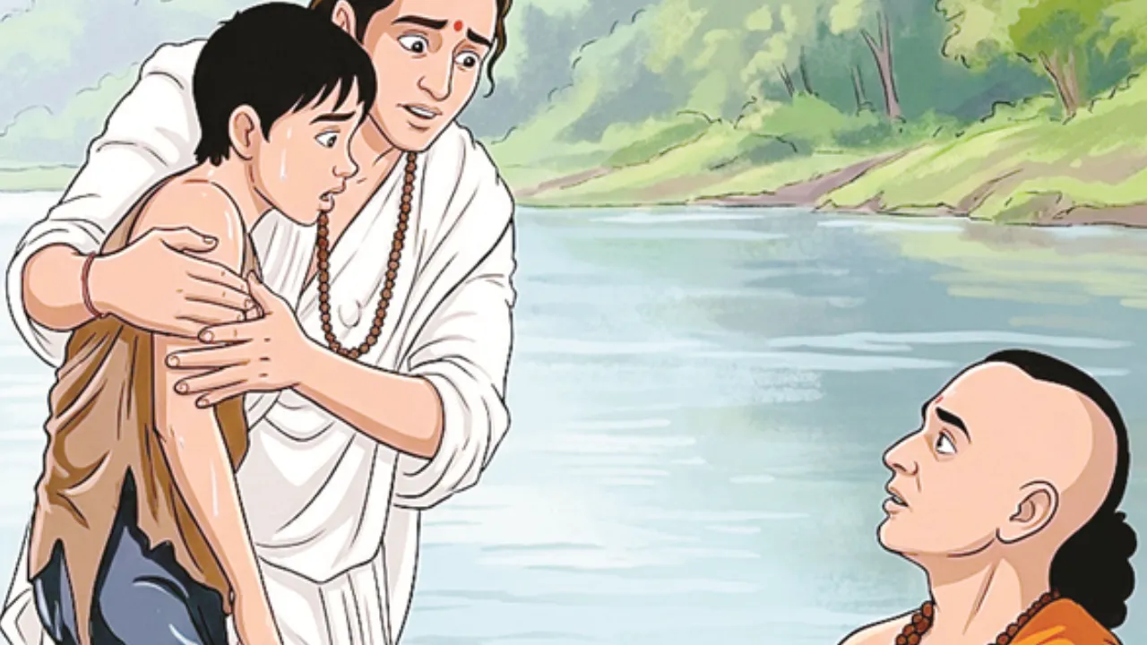 बोध कथा:  सेवा बिना साधना अधूरी