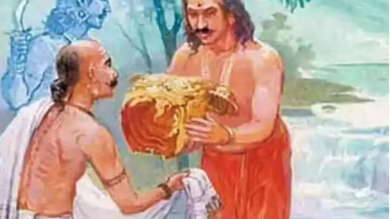  पौराणिक कथा:  कर्ण और धर्म का मौन उपदेश