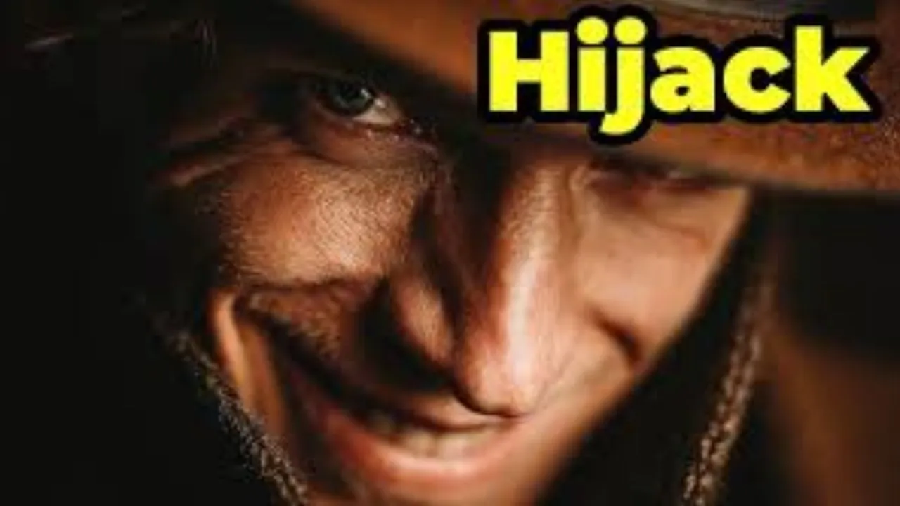 वर्ड स्मिथ:  कहानी हाईजैक शब्द बनने की