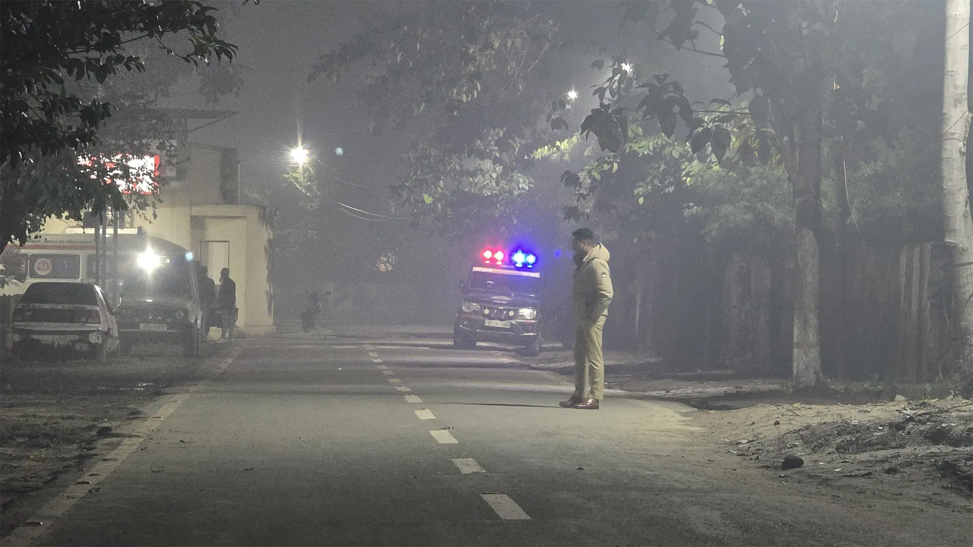 पीलीभीत: ट्रैफिक पुलिस के सिपाही पर इको चालक ने किया हमला, चालान से था गुस्साया, पुलिस कार्रवाई में जुटी