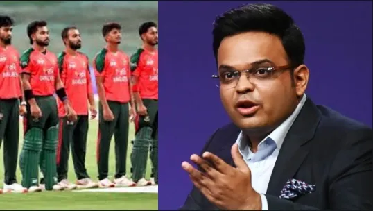 T20 World Cup 2026 : पाकिस्तान ने किया बांग्लादेश का समर्थन तो भड़का आईसीसी, हो सकती है सख्त कार्रवाई