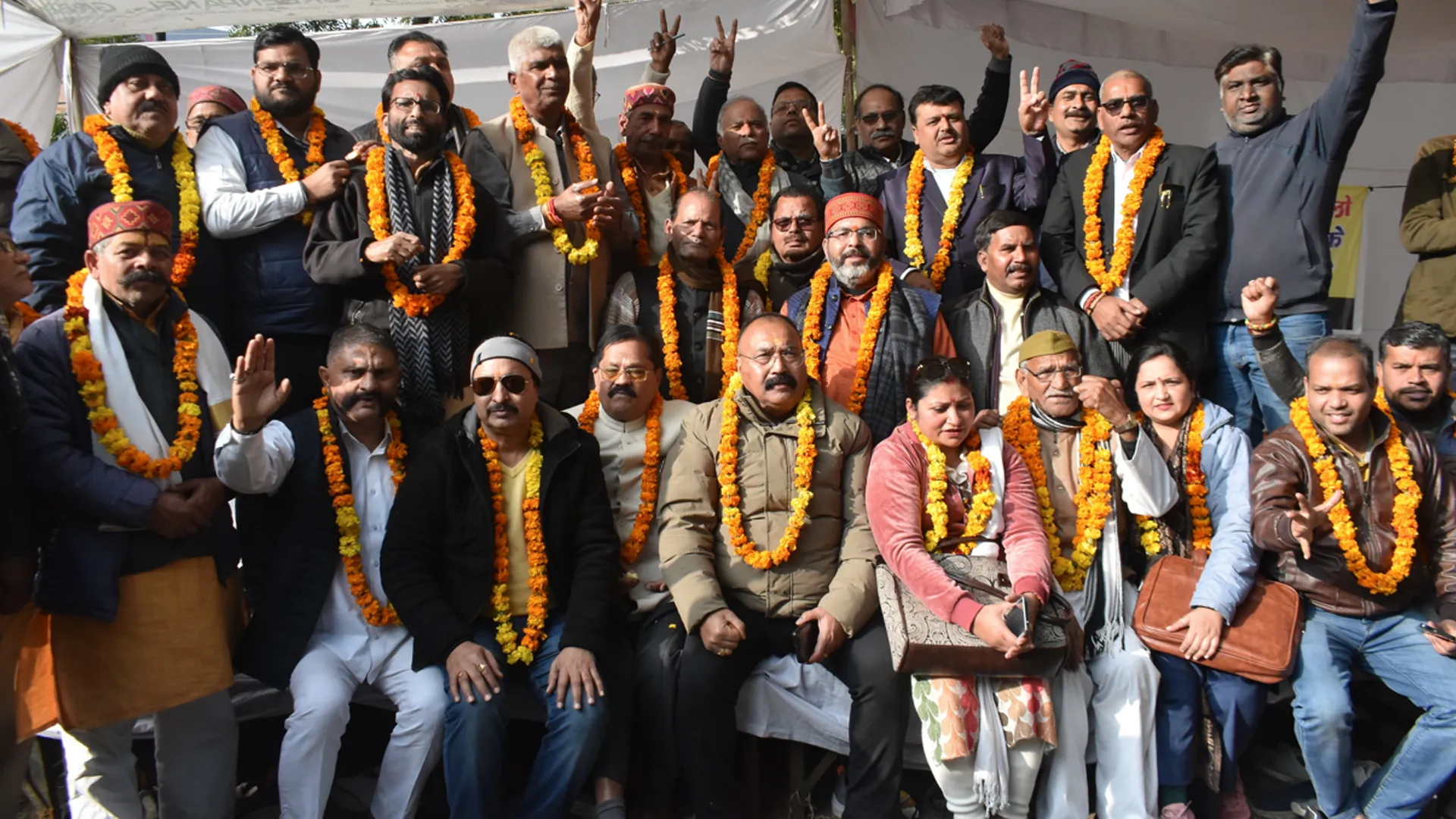 Bareilly : यूजीसी बिल पर सुप्रीम रोक के बाद अनिश्चितकालीन धरना स्थगित