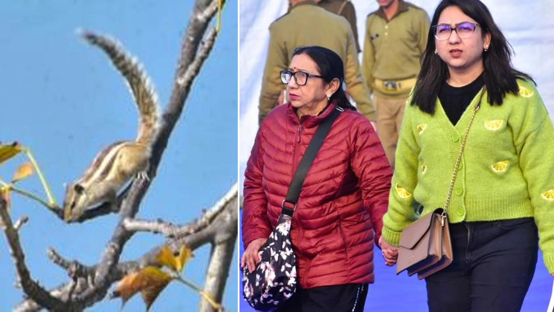 Moradabad : : मौसम के बदलते रंग से लोग दंग, बढ़ रही बीमारियां