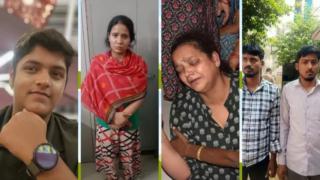 कानपुर कुशाग्र हत्याकांड : ट्यूशन टीचर समेत तीनों दोषियों को उम्रकैद, कोर्ट ने कहा- मरते दम तक जेल में रखा जाए...  