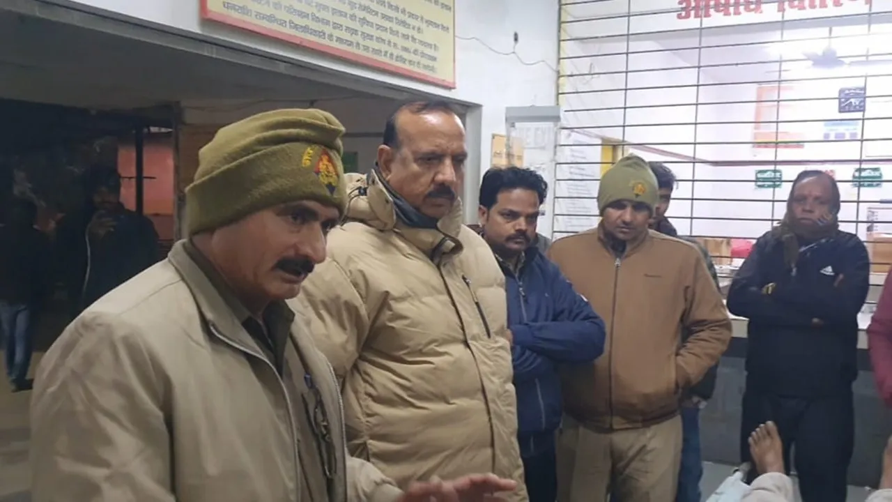रायबरेली : शिवगढ़ थाने में तैनात हेड कांस्टेबल की अचानक बिगड़ी तबियत, मौत