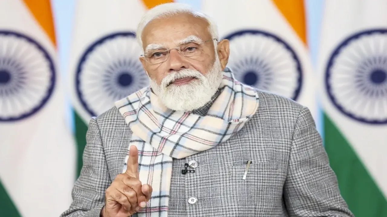 पीएम मोदी ने AI क्षेत्र के CEO और एक्सपर्ट्स से की संवाद : कहा- भारत में बनाएं पारदर्शी, सेफ एआई इकोसिस्टम