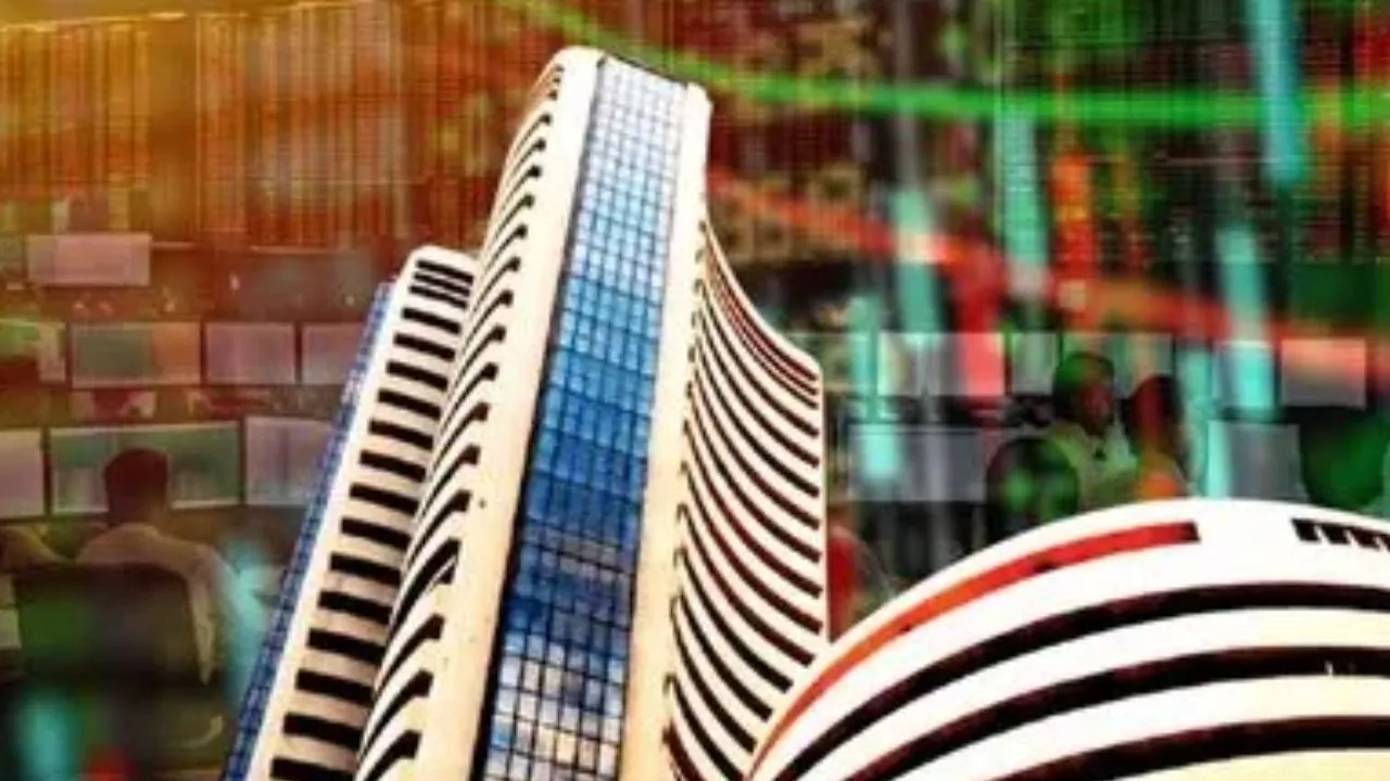  Stock Market Today :शेयर बाजार में बड़ी गिरावट, दबाव में लुढ़के सेंसेक्स और निफ्टी 