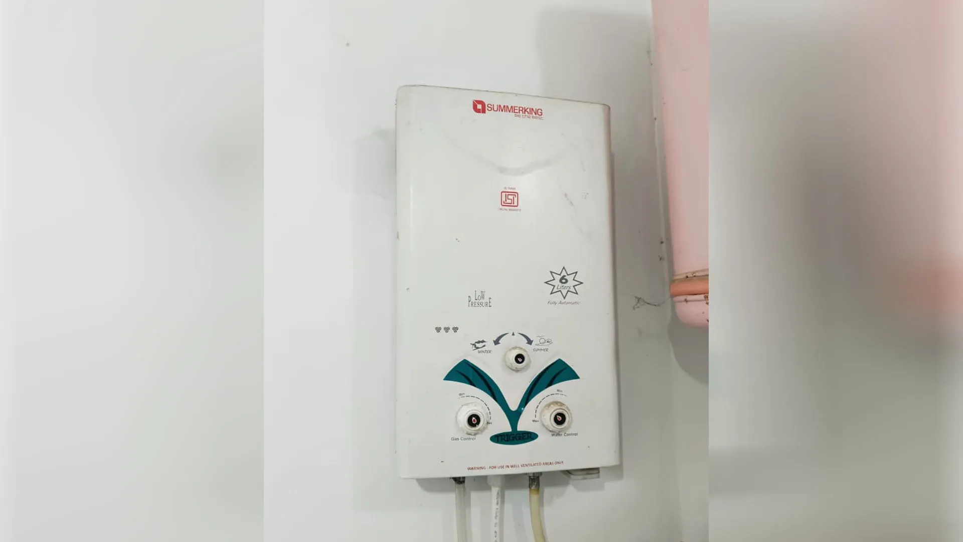 UP: घर में है गैस गीजर तो रहे सावधान, बिना वेंटीलेशन बाथरूम में चलाना जानलेवा 