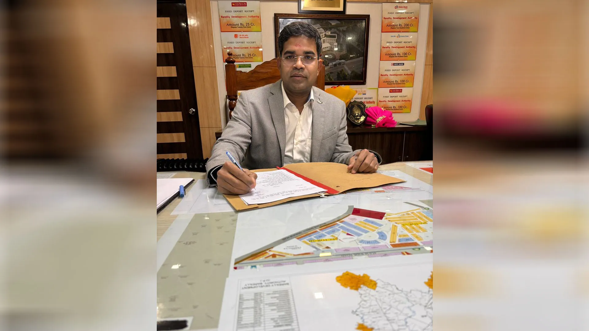 Bareilly: शहर में खेल की तस्वीर बदलेगा मेजर ध्यानचंद स्पोर्ट्स कॉम्पलेक्स