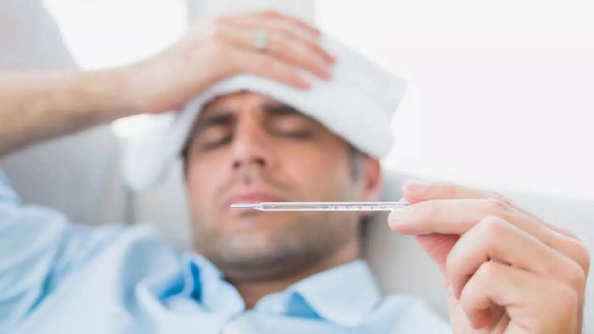 Moradabad: सर्दी के बाद वायरल से दिक्कत, ठीक होने में 10-15 दिन लग रहा