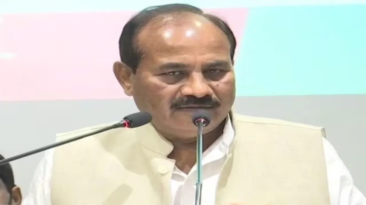 कन्नौज जेल कांड पर मंत्री दारा सिंह ने जताई नाराजगी, कहा- जेल से भागे कैदी, तो खुद को निलंबित समझें जेलर