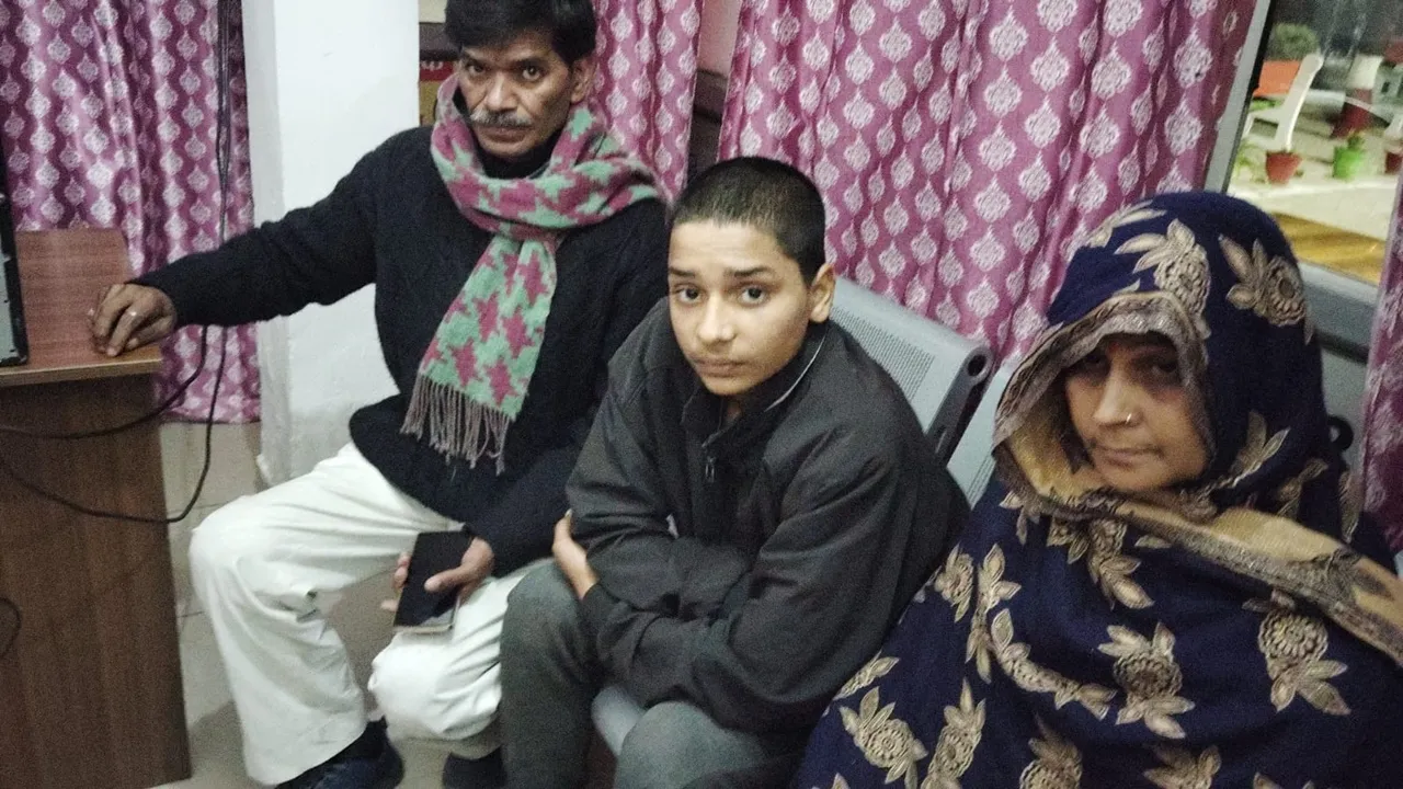 बाराबंकी : चंगुल से बचकर भागा अपहृत नाबालिग, धरा गया एक आरोपी, जानें पूरा मामला