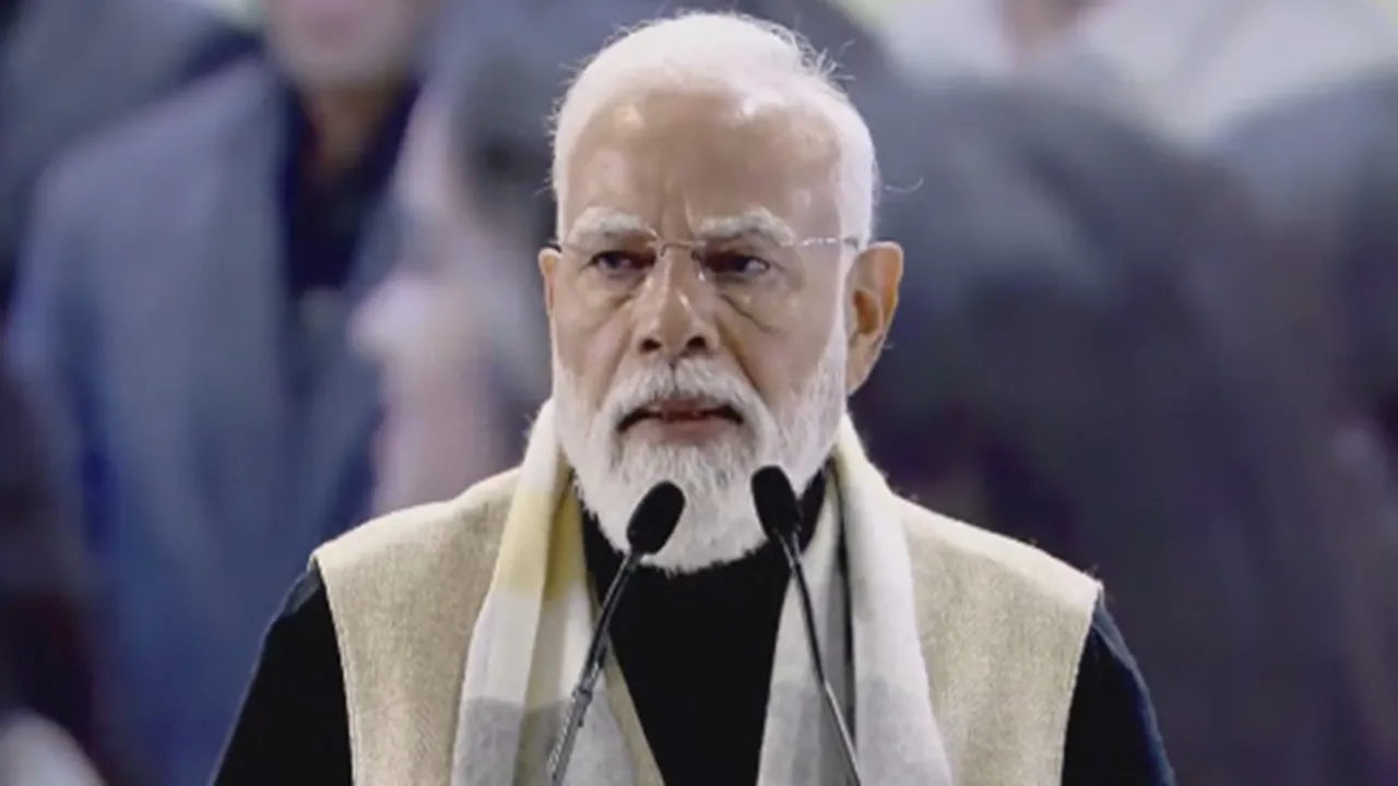 National Startup Day : PM मोदी ने की राष्ट्रीय स्टार्टअप दिवस की शुरुआत, कहा-  भारतीयों द्वारा भारतीय सर्वरों पर तैयार हो स्वदेशी एआई