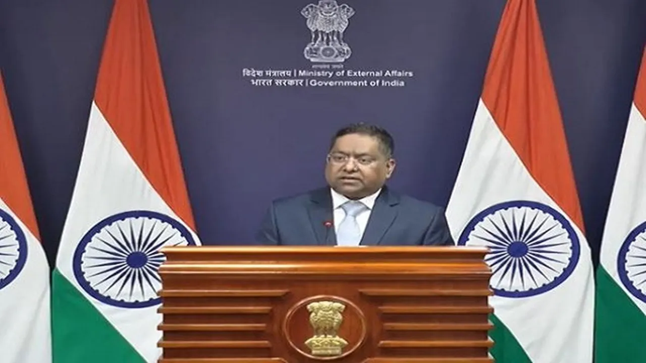 चाबहार पोर्ट को बनाने में भारत की भागीदारी लगभग खत्म : बोला विदेश मंत्रालय- ईरान की स्थिति पर नजर