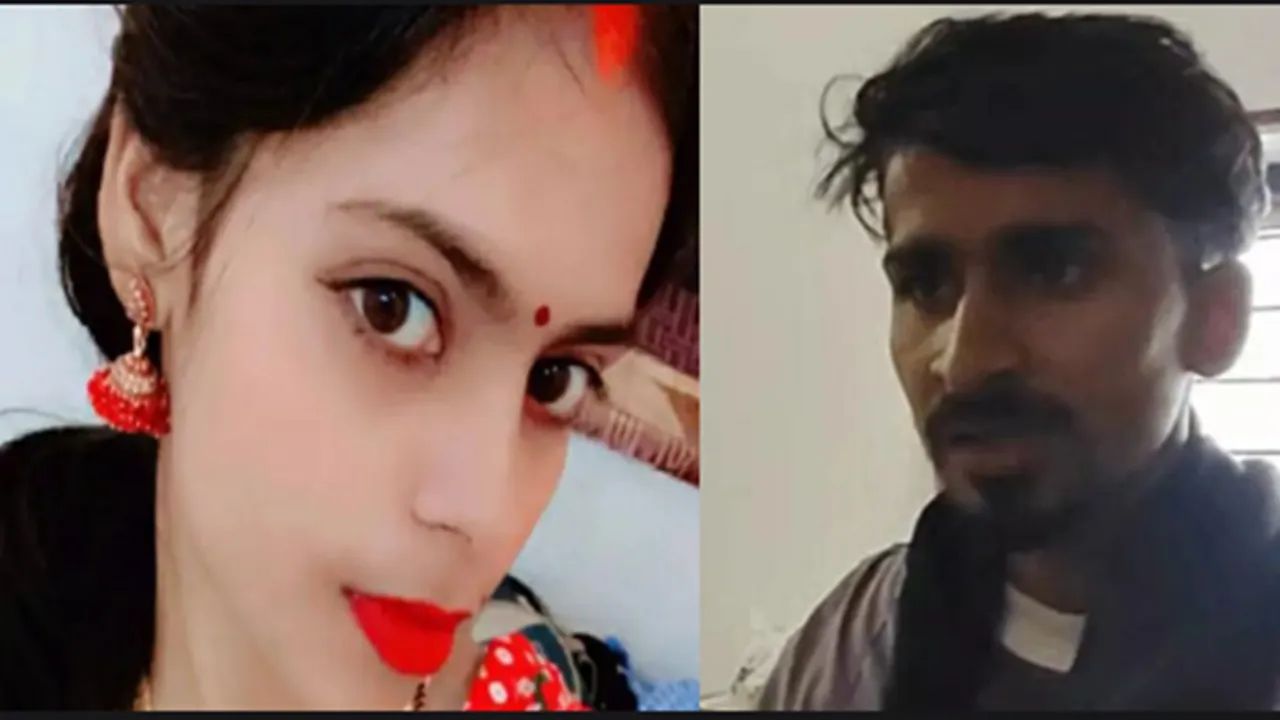 कानपुर : पत्नी ने कहा हिम्म्त है तो मार डालो.. पति ने गला दबाकर ले ली जान, 4 माह पहले की थी लव मैरिज, वजह जान पुलिस भी रह गई सन्न