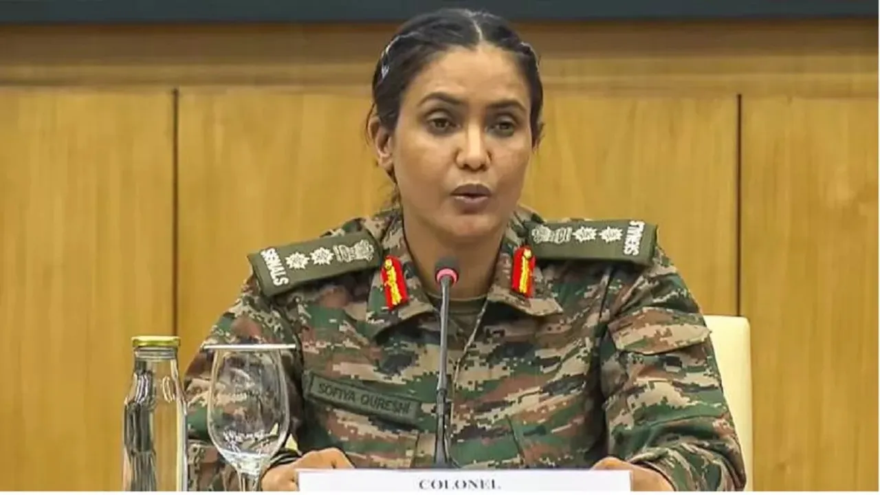 कर्नल सोफिया के खिलाफ टिप्पणी : एमपी के मंत्री विजय शाह की याचिका पर सोमवार को हो सकती है सुनवाई