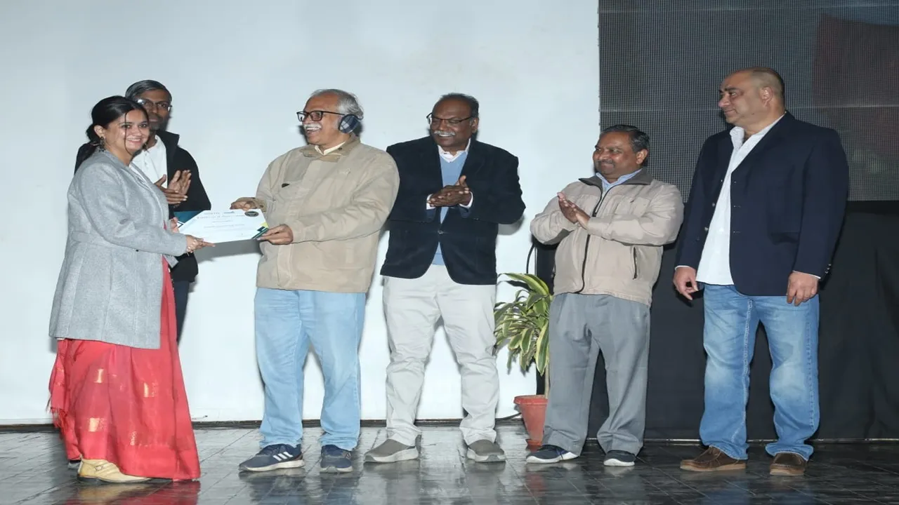 सीएसजेएमयू को मिला स्वयं -एनपीटीईएल एस्पिरेंट अवॉर्ड, जानिए आईआईटी कानपुर ने क्यों की सराहना