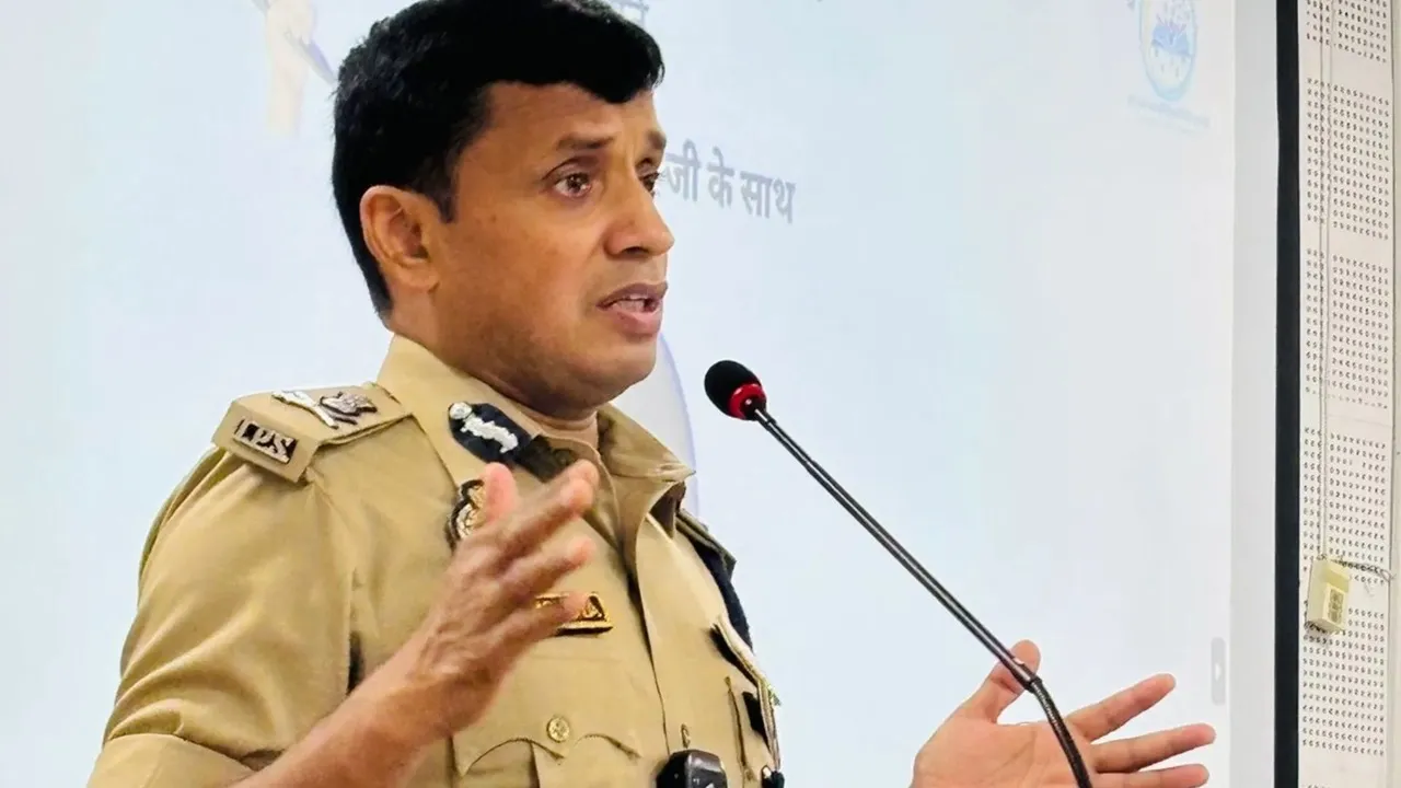 खेतों की बाढ़ में करंट दौड़ने वाले जाएंगे जेल, भरना होगा जुर्माना : एडीजी पीयूष मोर्डिया ने दी चेतावनी