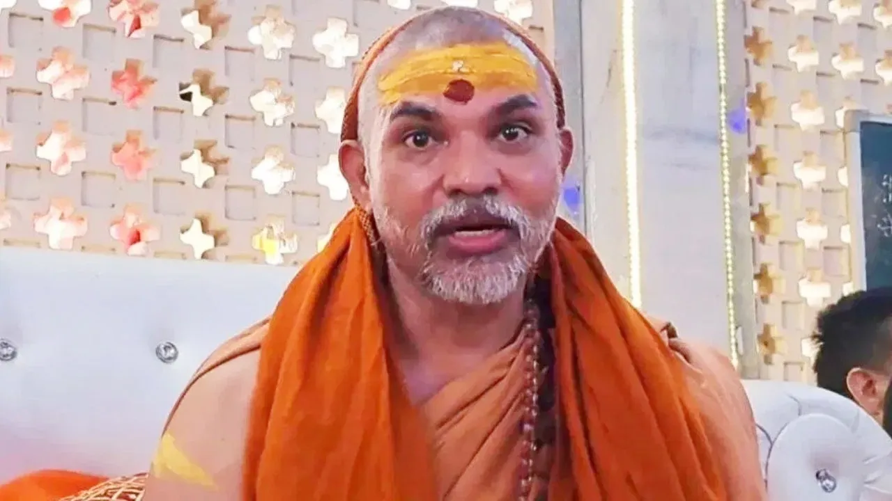 कांग्रेस की मांग- स्वामी अविमुक्तेश्वरानंद को स्नान से रोकने के मामले में हस्तक्षेप करें प्रधानमंत्री