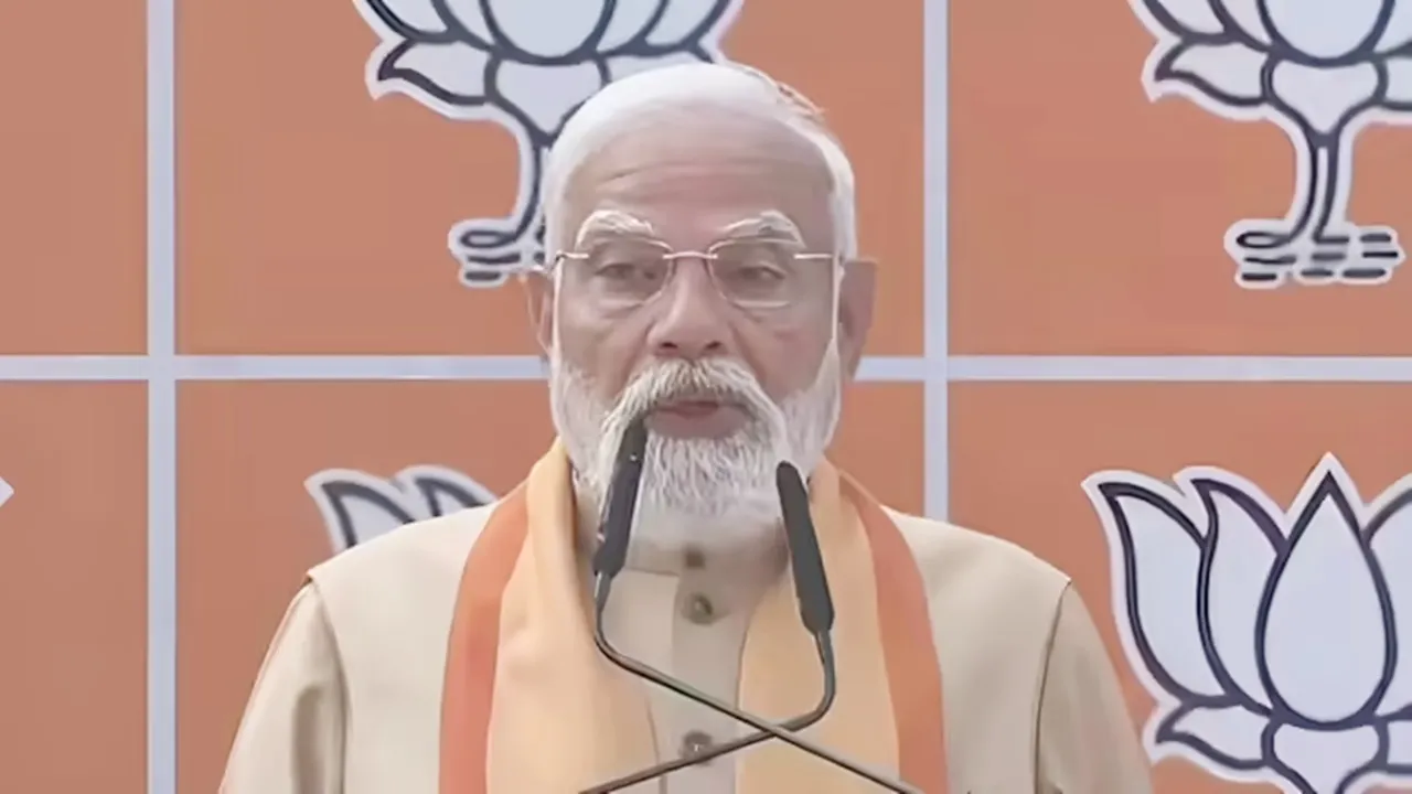 BJP के नए अध्यक्ष की ताजपोशी पर बोले PM मोदी- विकसित भारत के लिए महत्वपूर्ण कालखंड में भाजपा का नेतृत्व युवा हाथों में