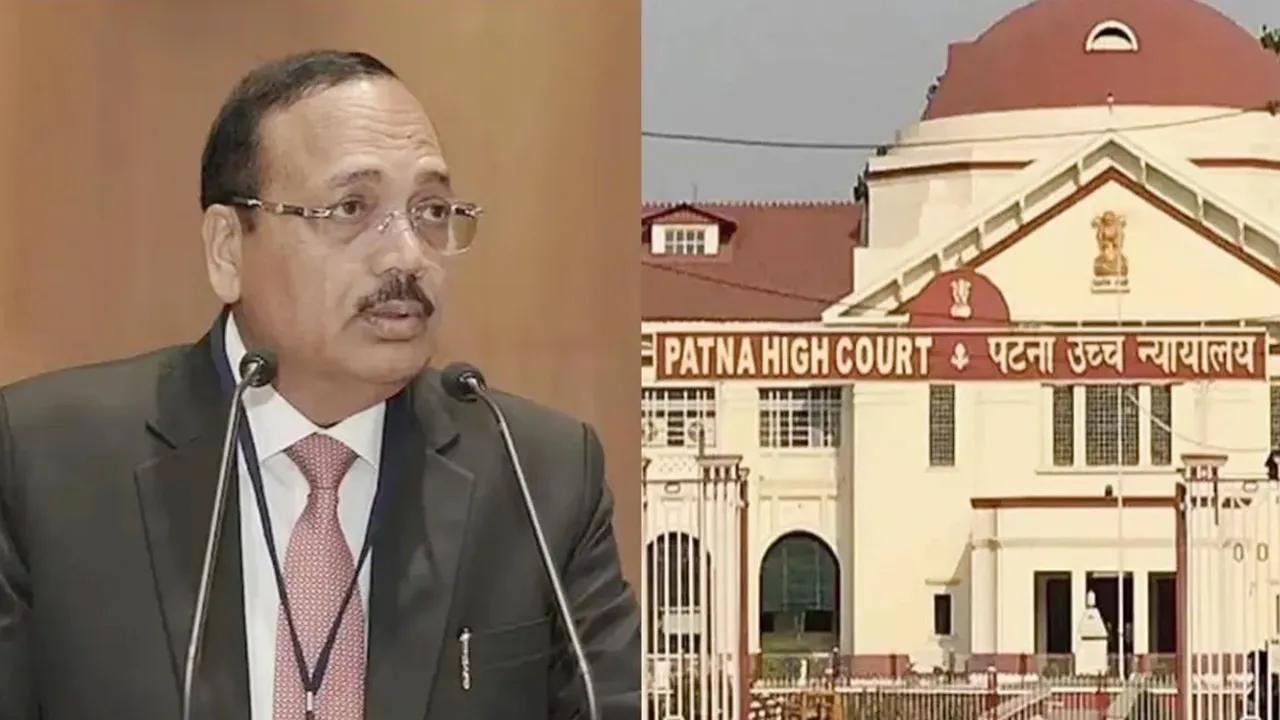 CJI का बिहार दौरा :  पटना हाईकोर्ट में बोले न्यायाधीश सूर्यकांत- न्याय मशीनों से नहीं, बल्कि संवेदनशील और सक्षम लोगों से मिलता है