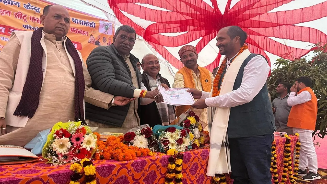 कृषि विकास और किसानों की बेहतरी प्राथमिकता : राही