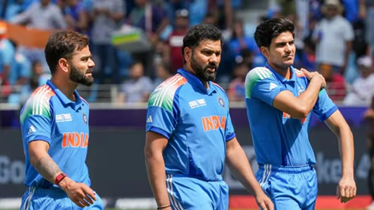 न्यूजीलैंड के खिलाफ वनडे सीरीज के लिए टीम इंडिया का ऐलान : अय्यर-पंत और सिराज की वापसी, गिल संभालेंगे कमान
