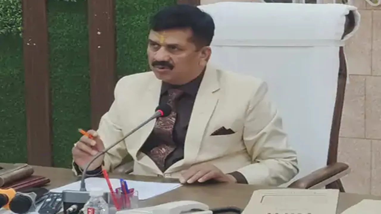 मुख्यमंत्री युवा उद्यमी योजना में जौनपुर अव्वल: डीएम को सीएम योगी करेंगे सम्मानित