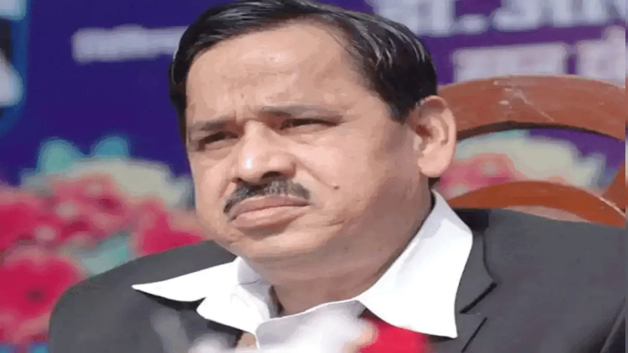 यूपी में कांग्रेस को बड़ा झटका : सीनियर लीडर नसीमुद्दीन सिद्दीकी ने प्राथमिक सदस्यता से दिया इस्तीफा