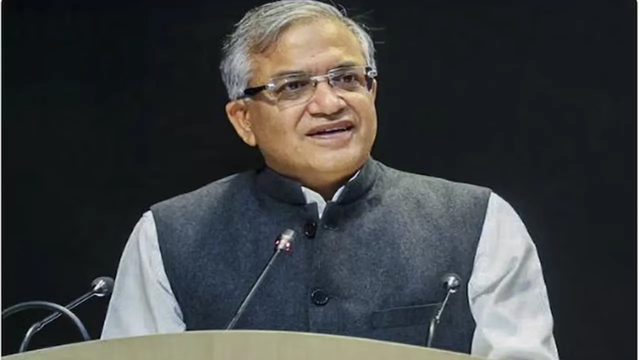  मतदाता दिवस की पूर्व संध्या पर मुख्य चुनाव आयुक्त का संदेश : मतदान राष्ट्र सेवा, युवा मतदाता बने 'लोकतंत्र के राजदूत'