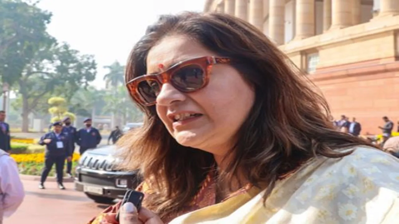 प्रियंका चतुर्वेदी ने UGC के नए नियमों पर सवाल उठाए, सभी के लिए समान सुरक्षा की मांग