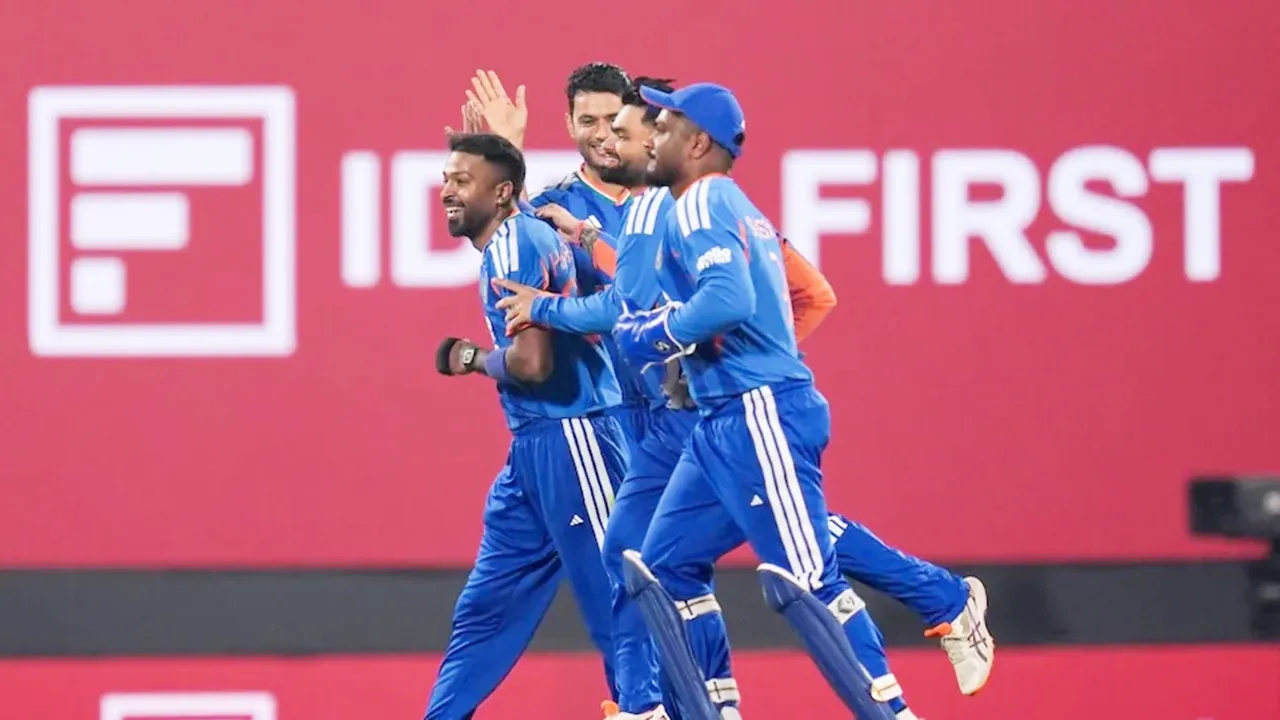 IND vs NZ 3rd T20 : न्यूजीलैंड को आठ विकेट से हराकर भारत टी20 में दर्ज की लगातार 10वीं जीत