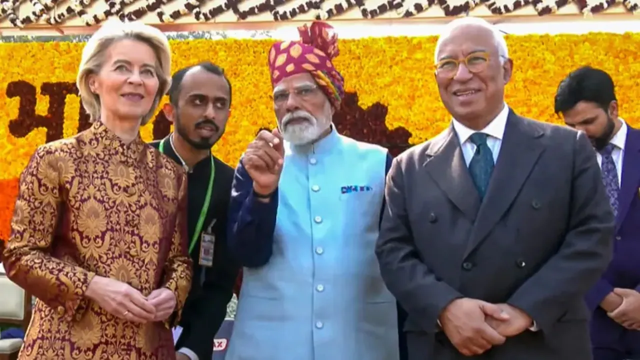 एफटीए से भारतीय कपड़ा, मसाले, गहने-जेवरातों को यूरोपीय संघ में मिलेगा शुल्क मुक्त प्रवेश 