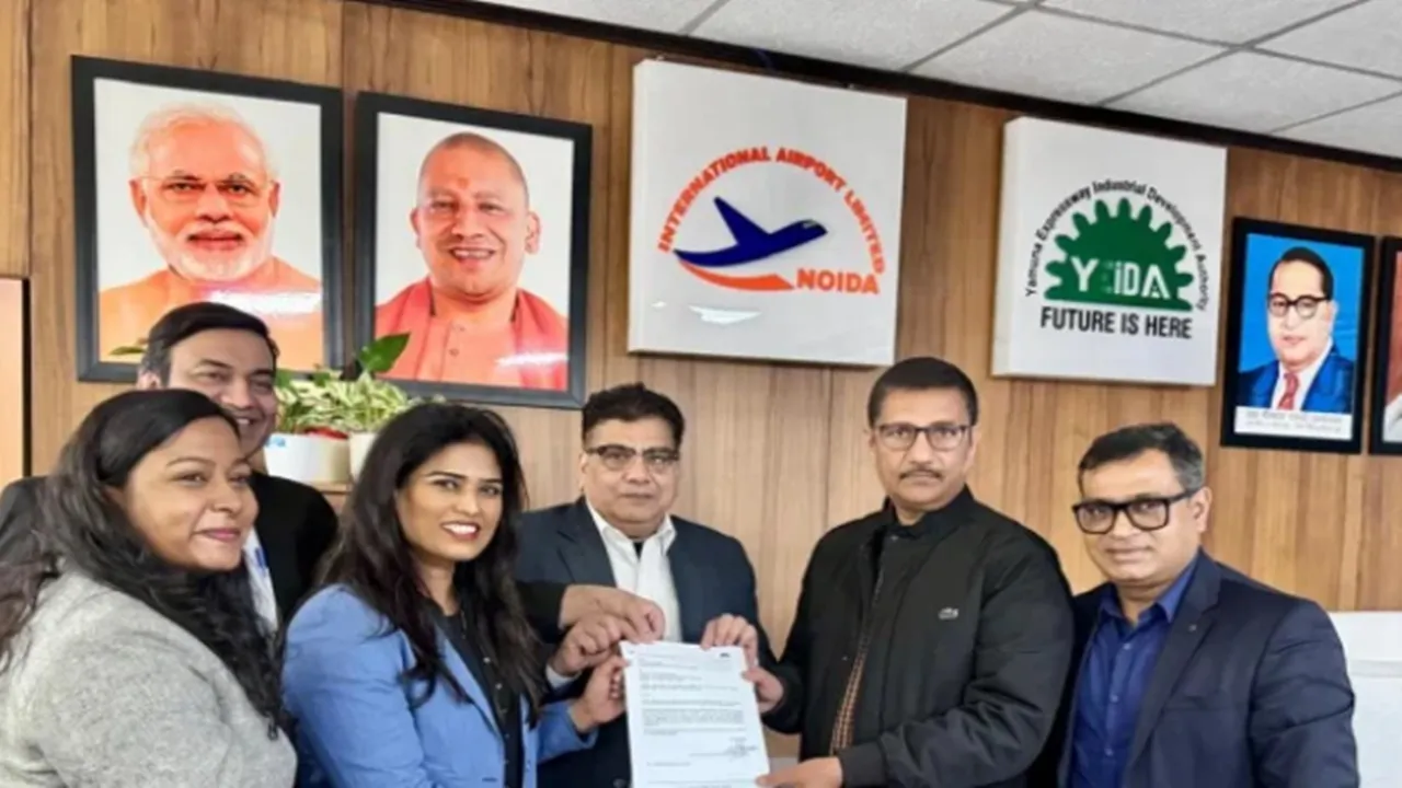 योगी सरकार के नेतृत्व में यूपी बना मेडटेक हब : यमुना एक्सप्रेसवे पर 587 करोड़ रुपए का निवेश