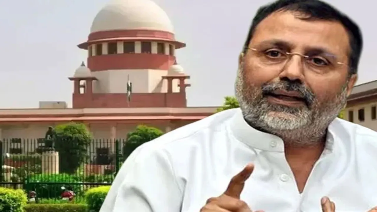 UGC विवाद : भाजपा सांसदों ने किया सुप्रीम कोर्ट के फैसले का स्वागत, विपक्षी दलों पर साधा निशाना