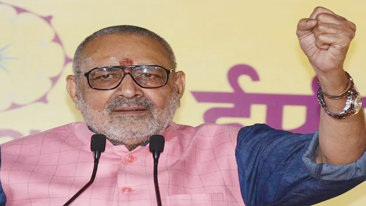 UGC नियमों पर सुप्रीम कोर्ट की रोक : गिरिराज सिंह बोले- फैसला सनातन धर्म की रक्षा के लिए अहम