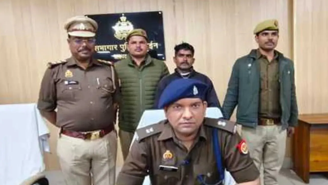 कोडीन सिरप केस : बस्ती पुलिस ने तस्करी के मास्टरमाइंड पंकज कुमार को किया गिरफ्तार