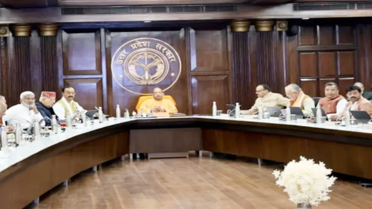 योगी कैबिनेट का बड़ा फैसला : बहराइच के आपदा प्रभावित 136 परिवारों का सुरक्षित स्थान पर पुनर्वास