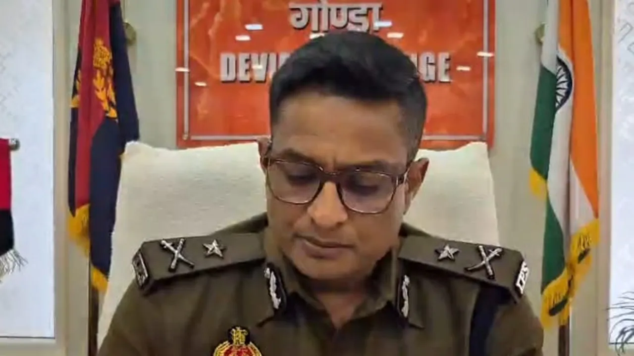 फर्जी विवेचना का भंडाफोड़ : इंस्पेक्टर समेत 13 पुलिसकर्मी निलंबित, आईजी अमित पाठक का बड़ा एक्शन