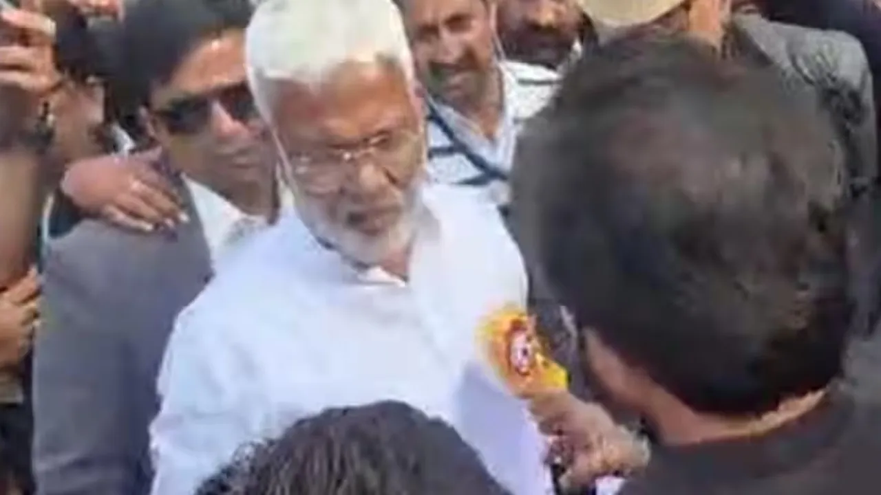 जल शक्ति मंत्री के कार्यक्रम में भिड़े भाजपा विधायक और समर्थक, अधिकारियों से हुई तीखी बहस, जानें पूरा मामला