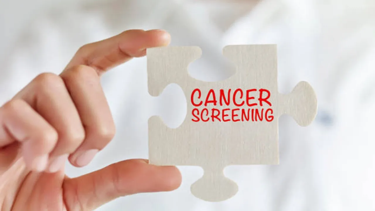 आकांक्षी नगर योजना से लखनऊ में कैंसर स्क्रीनिंग और बाल नेत्र जांच को मिला तकनीकी सहारा