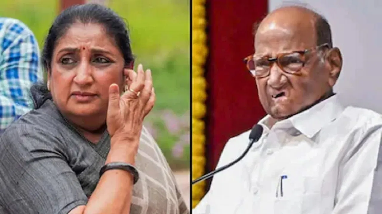 अजित पवार की मौत महाराष्ट्र के लिए बड़ा नुकसान : सुनेत्रा पवार के शपथ ग्रहण पर बोले शरद पवार- ''मुझे जानकारी नहीं''