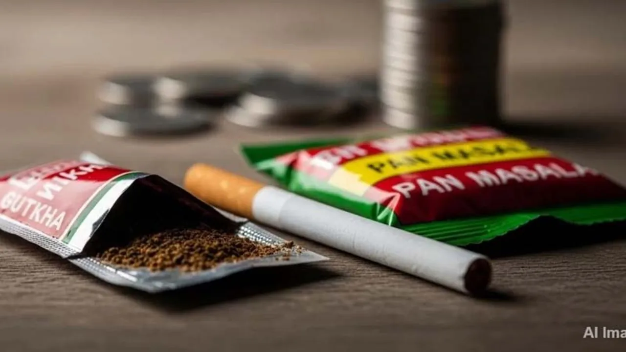 सिगरेट और पान मसाले पर कल से लगेगा नया टैक्स, बढ़ेगी एक्साइज ड्यूटी और हेल्थ सेस